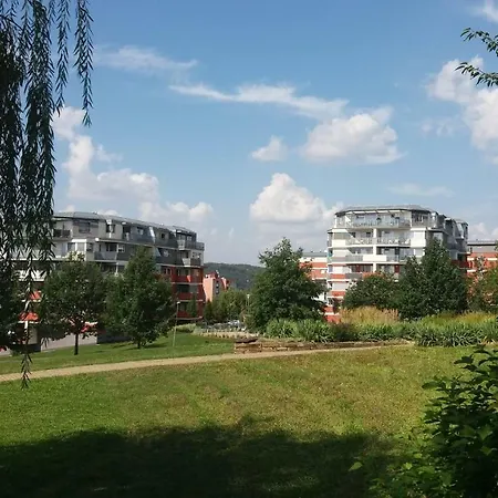 Brunetti Suite Zlín Exterior foto